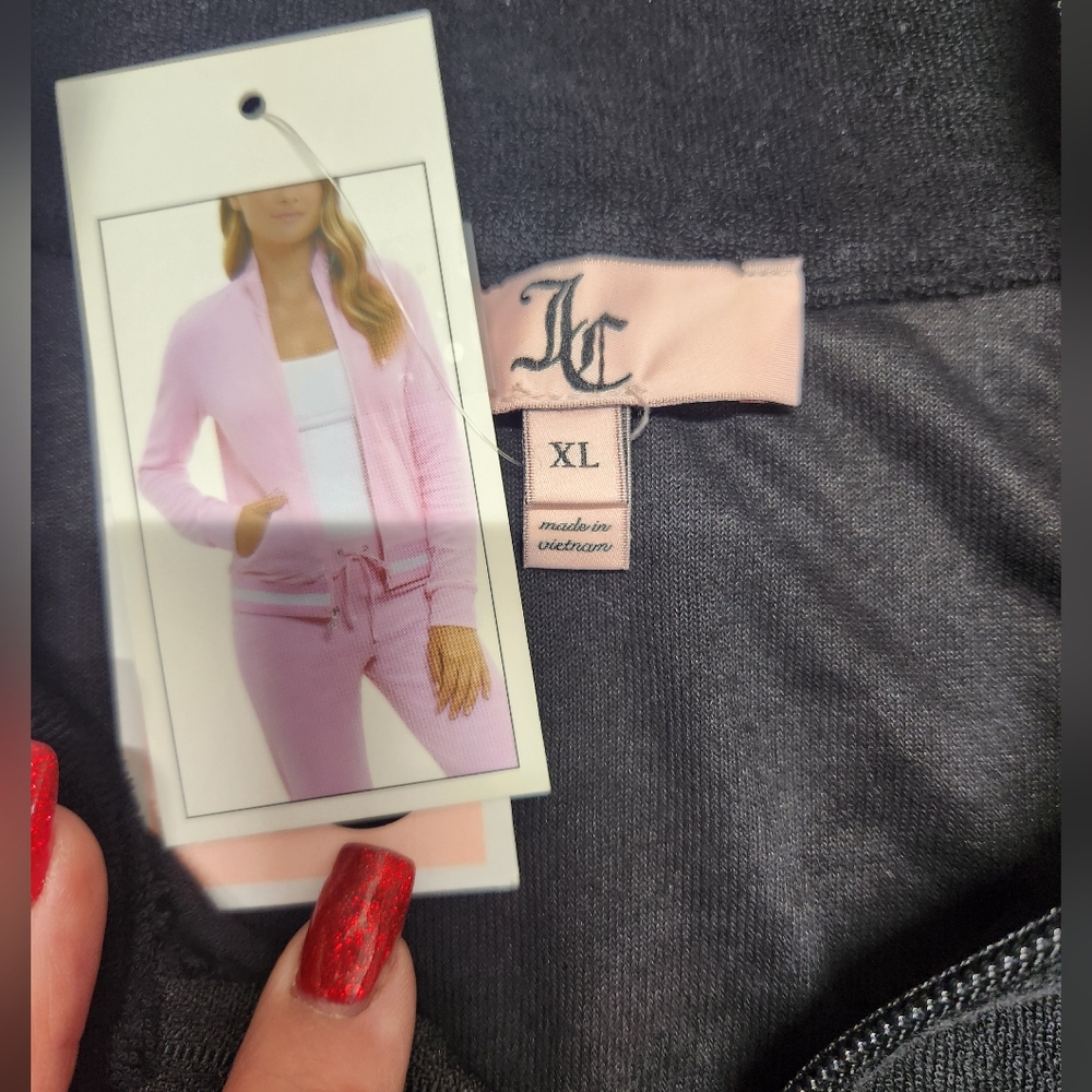 NWT Juicy Couture Jacket - Picture 3 of 4